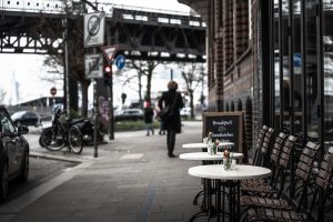 Kaffeerösterei in Krefeld